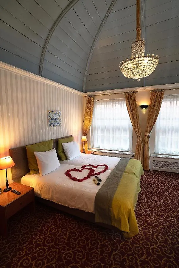 Grand Museum Hotel, BW Signature Collection Delft Netherlands