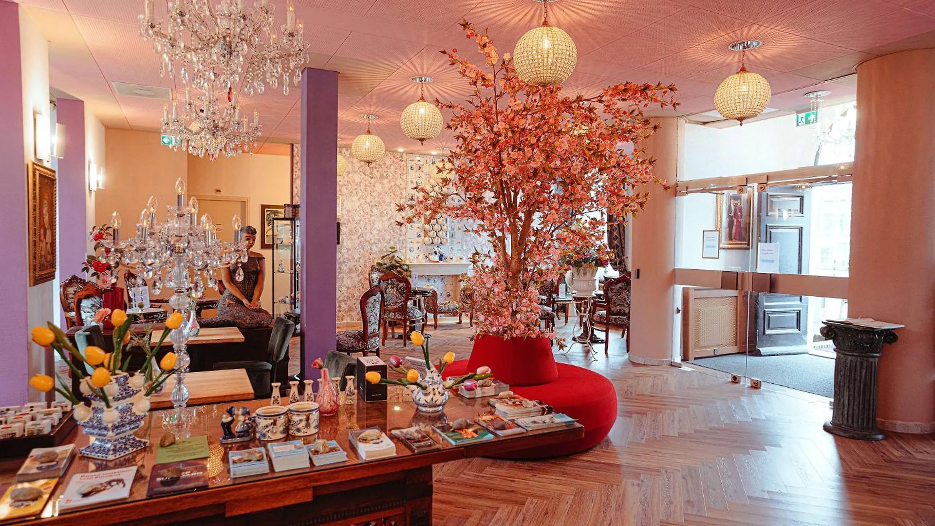 Hotel Grand Museum Hotel, BW Signature Collection Delft