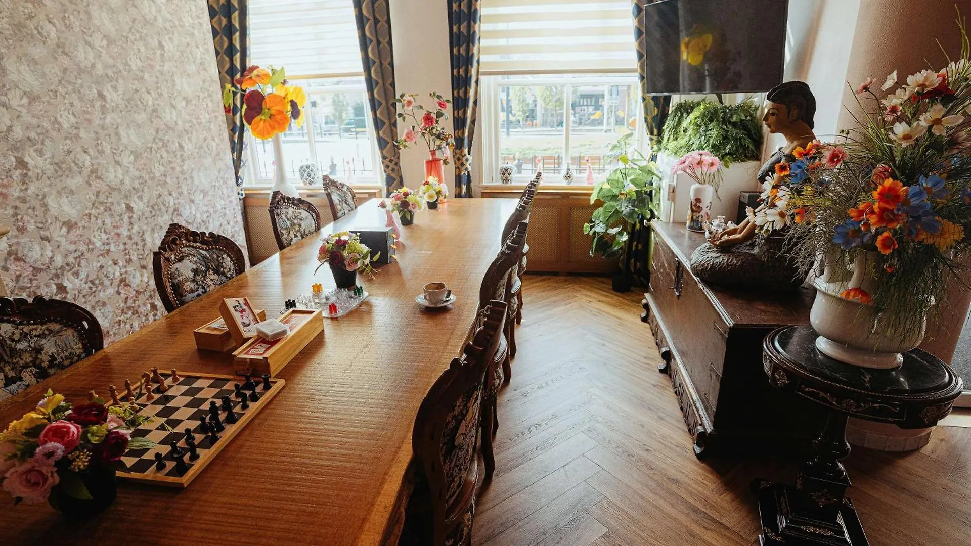 **** Hotel Grand Museum Hotel, BW Signature Collection Delft Netherlands