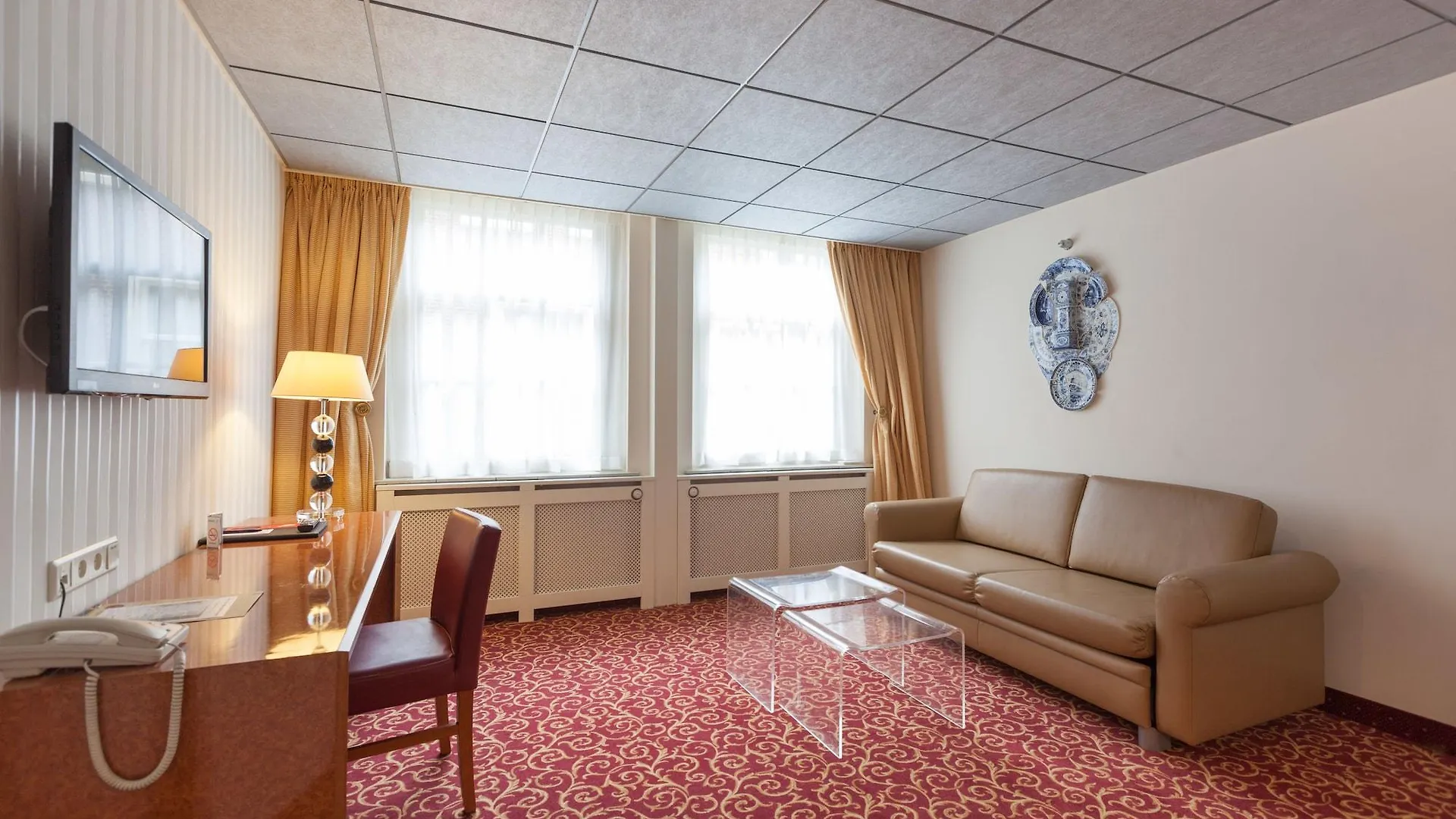 Hotel Grand Museum Hotel, BW Signature Collection Delft